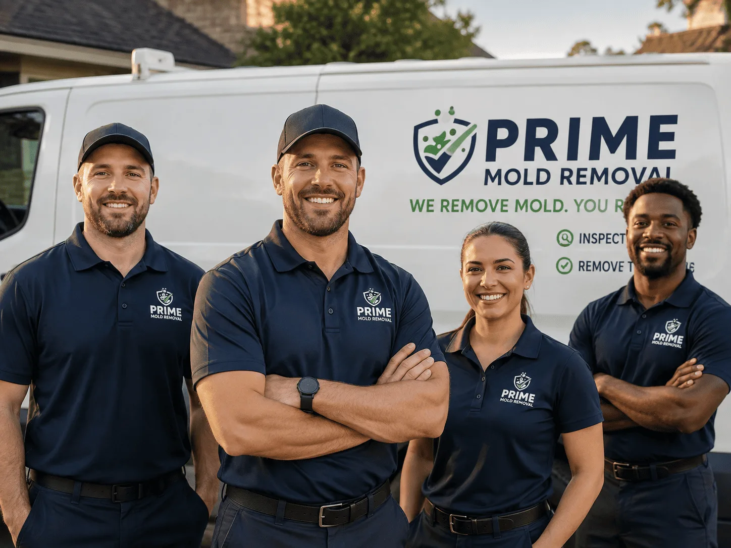 Mold Inspection in Holbrook, AZ near me